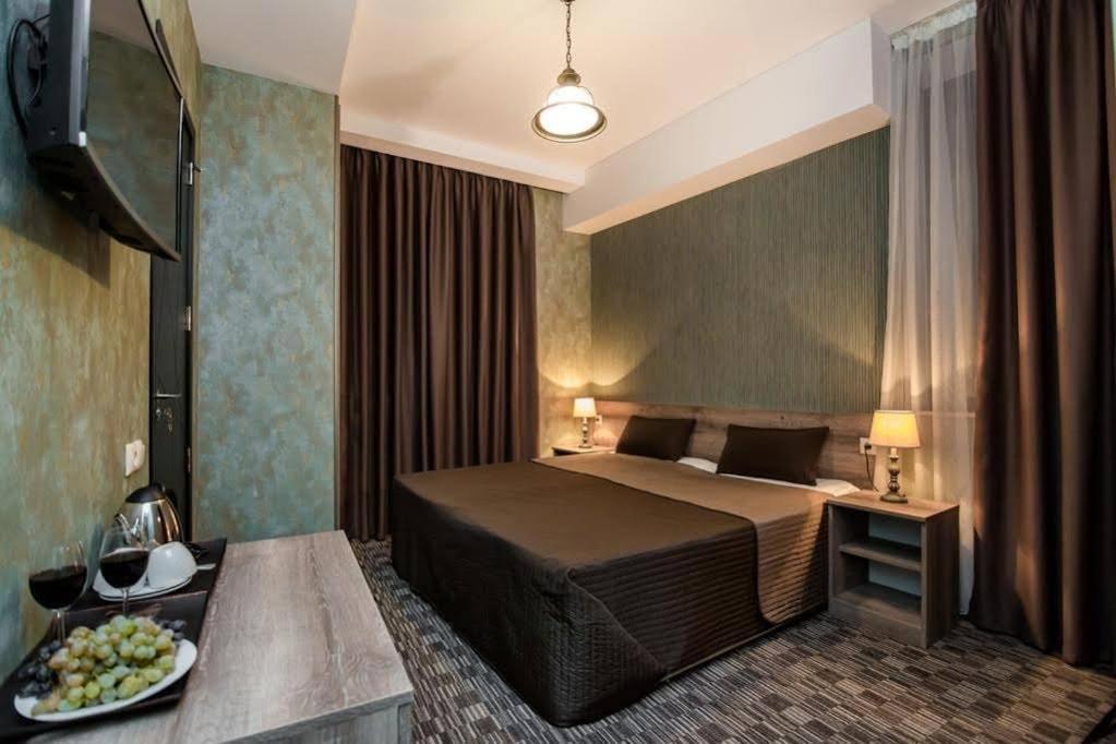 Old Side Boutique Hotel Tbilisi Ngoại thất bức ảnh