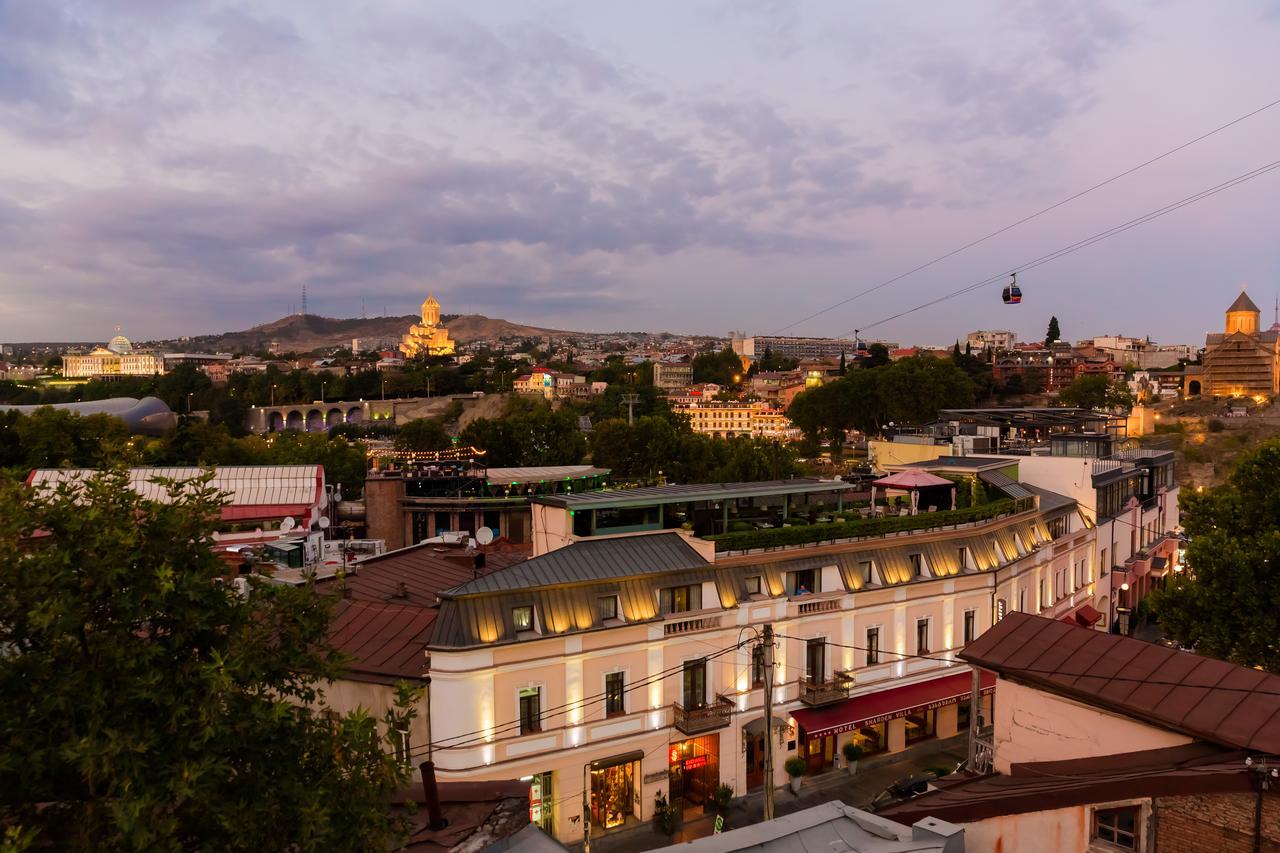 Old Side Boutique Hotel Tbilisi Ngoại thất bức ảnh