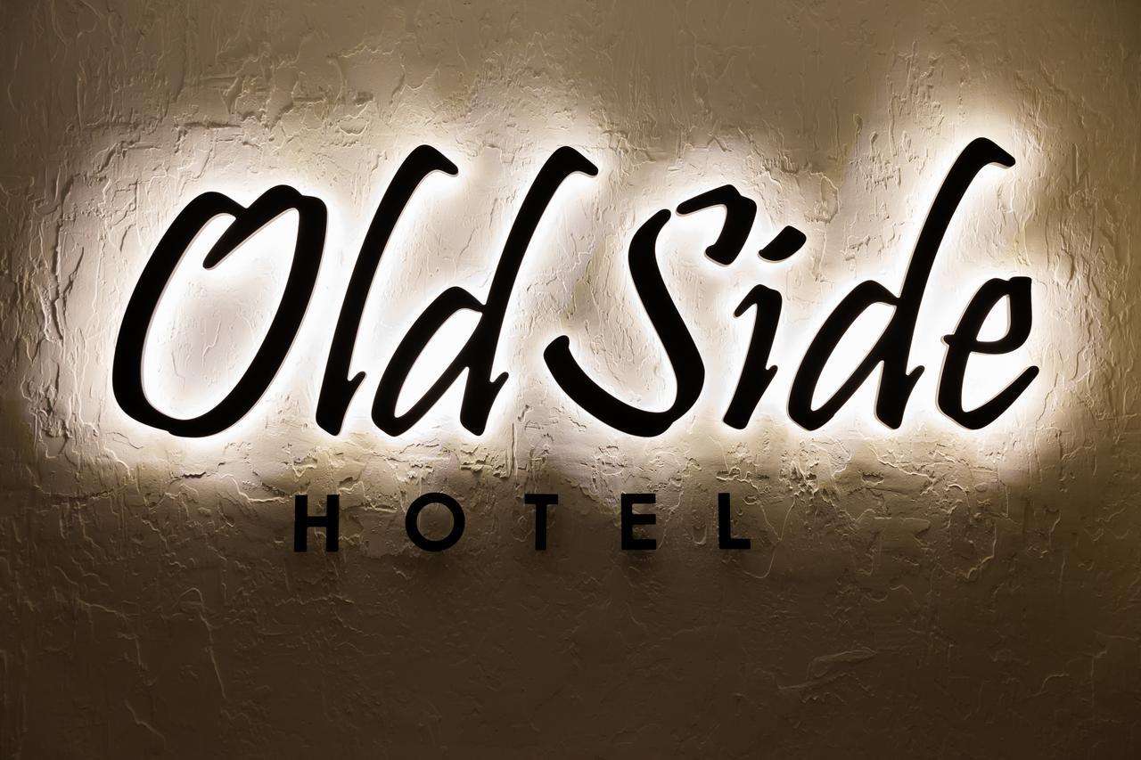 Old Side Boutique Hotel Tbilisi Ngoại thất bức ảnh