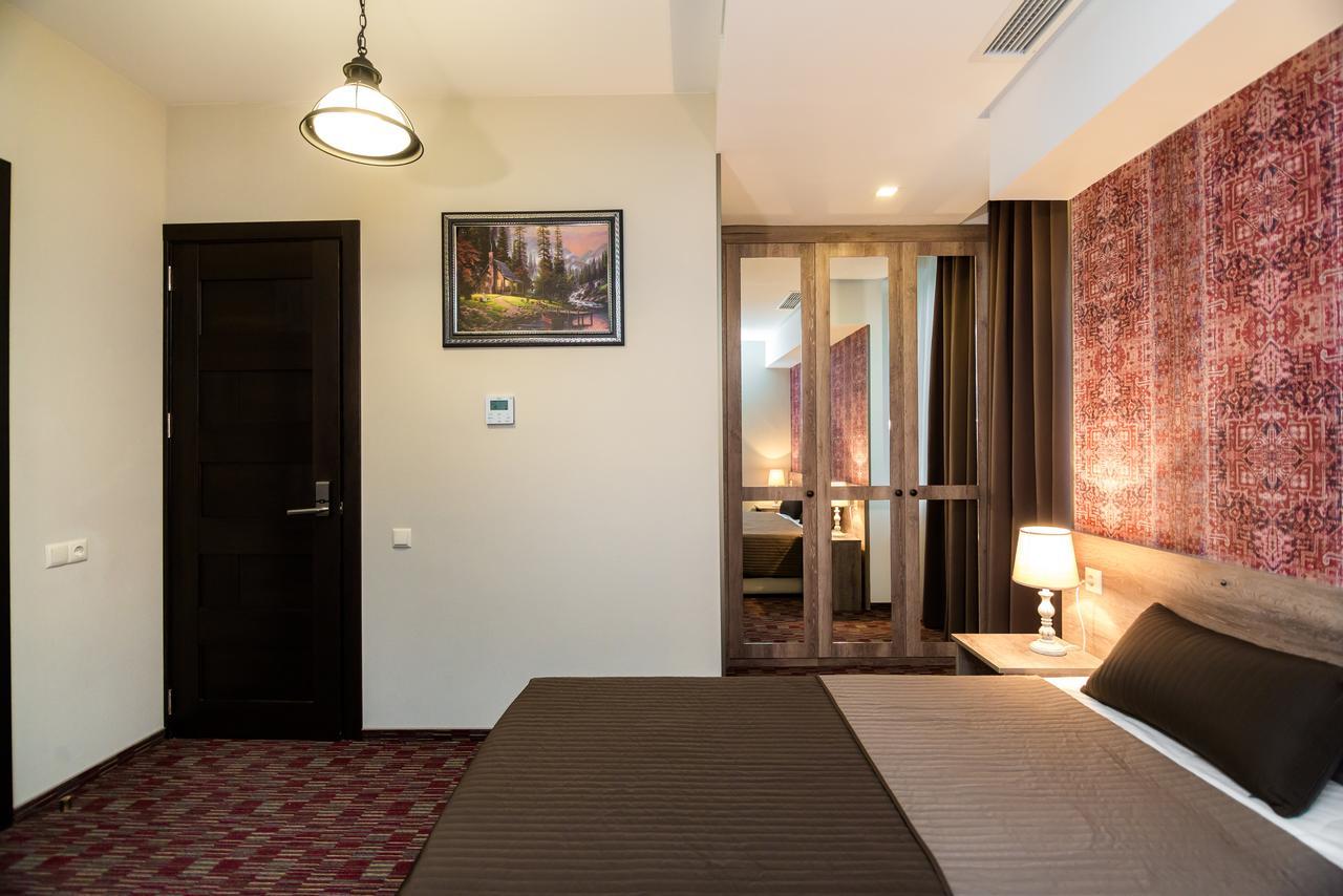 Old Side Boutique Hotel Tbilisi Ngoại thất bức ảnh