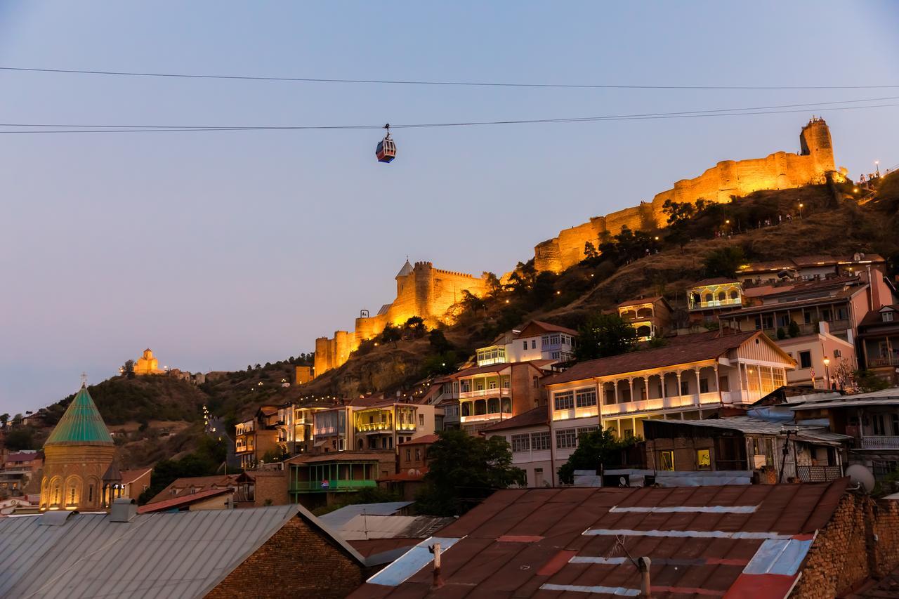 Old Side Boutique Hotel Tbilisi Ngoại thất bức ảnh